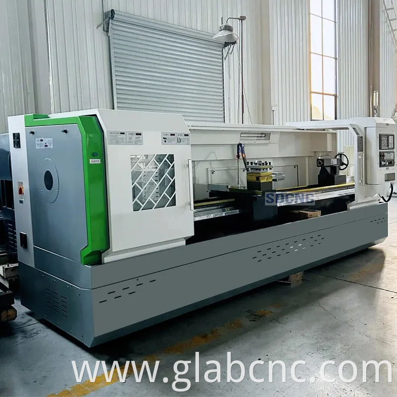 SDCNC Heavy Duty CNC Horizontal Lathe Ck6150 Machining Center Cutting Machine CNC Lathe Machine